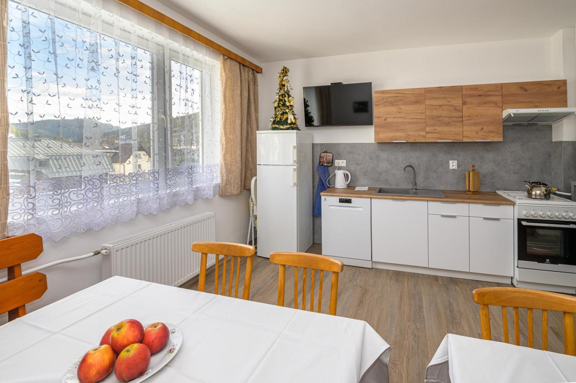 Guesthouse Cyprian Ždiar Esterno foto