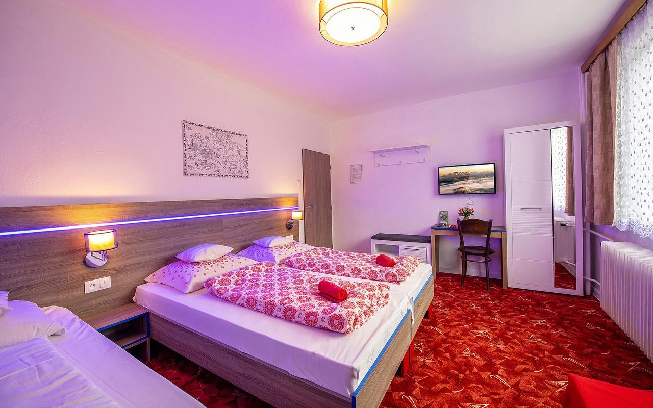 Guesthouse Cyprian Ždiar Esterno foto