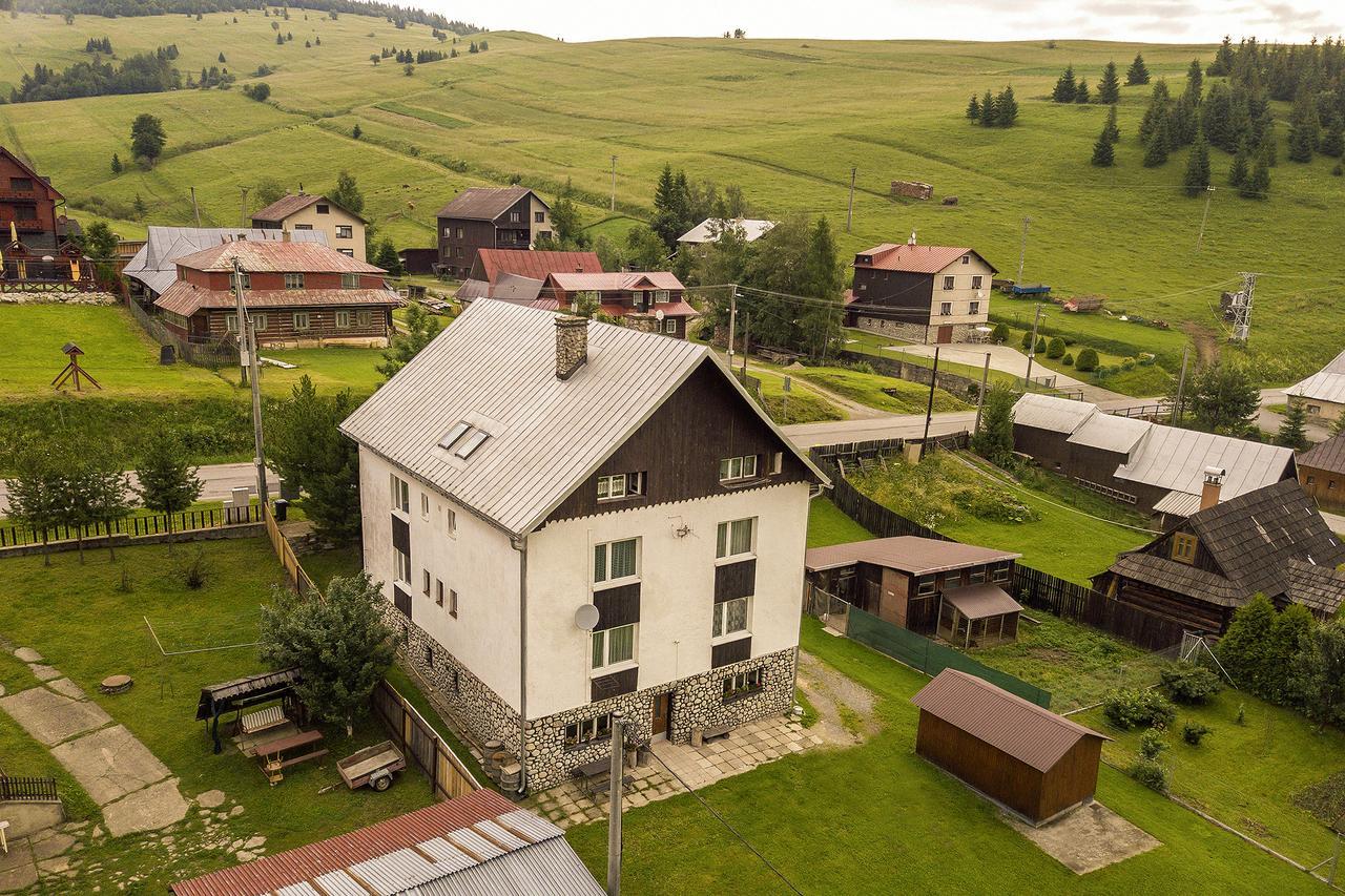 Guesthouse Cyprian Ždiar Esterno foto