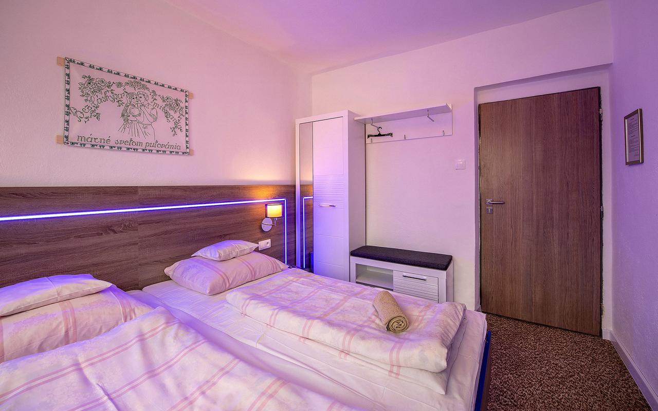 Guesthouse Cyprian Ždiar Esterno foto