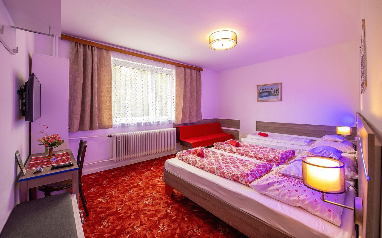 Guesthouse Cyprian Ždiar Esterno foto