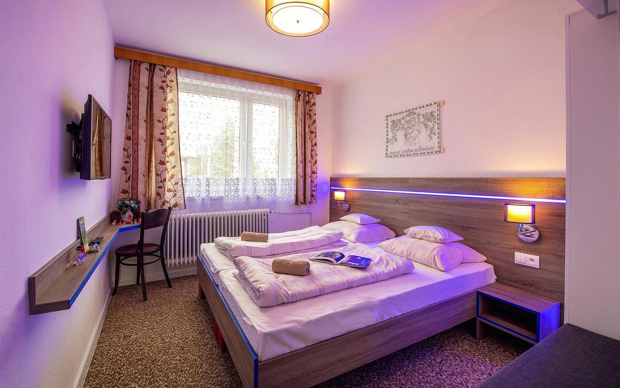 Guesthouse Cyprian Ždiar Esterno foto