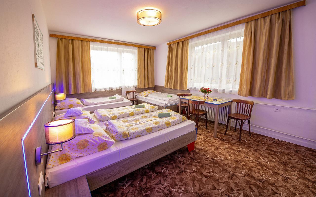Guesthouse Cyprian Ždiar Esterno foto