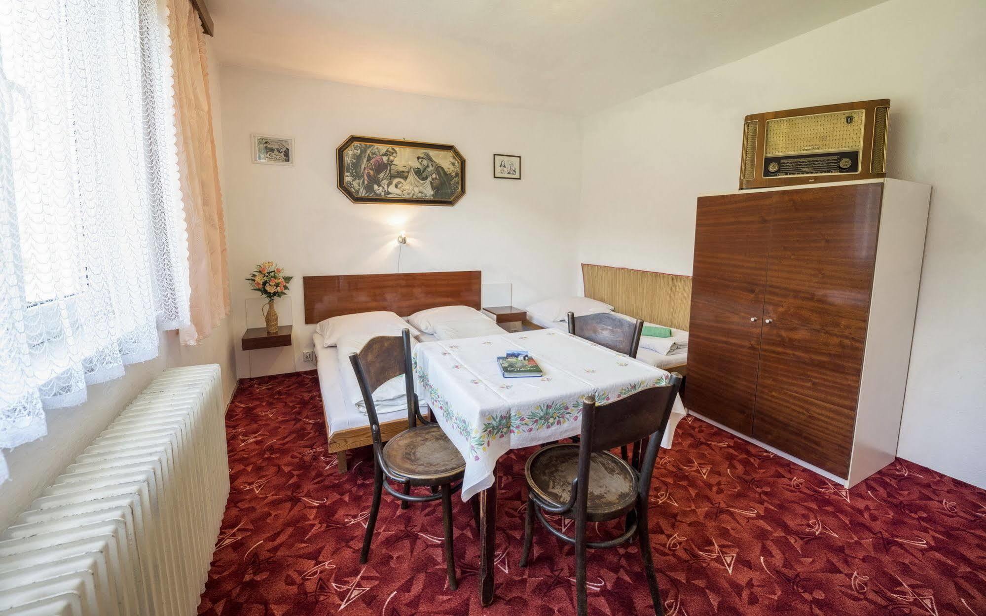 Guesthouse Cyprian Ždiar Esterno foto