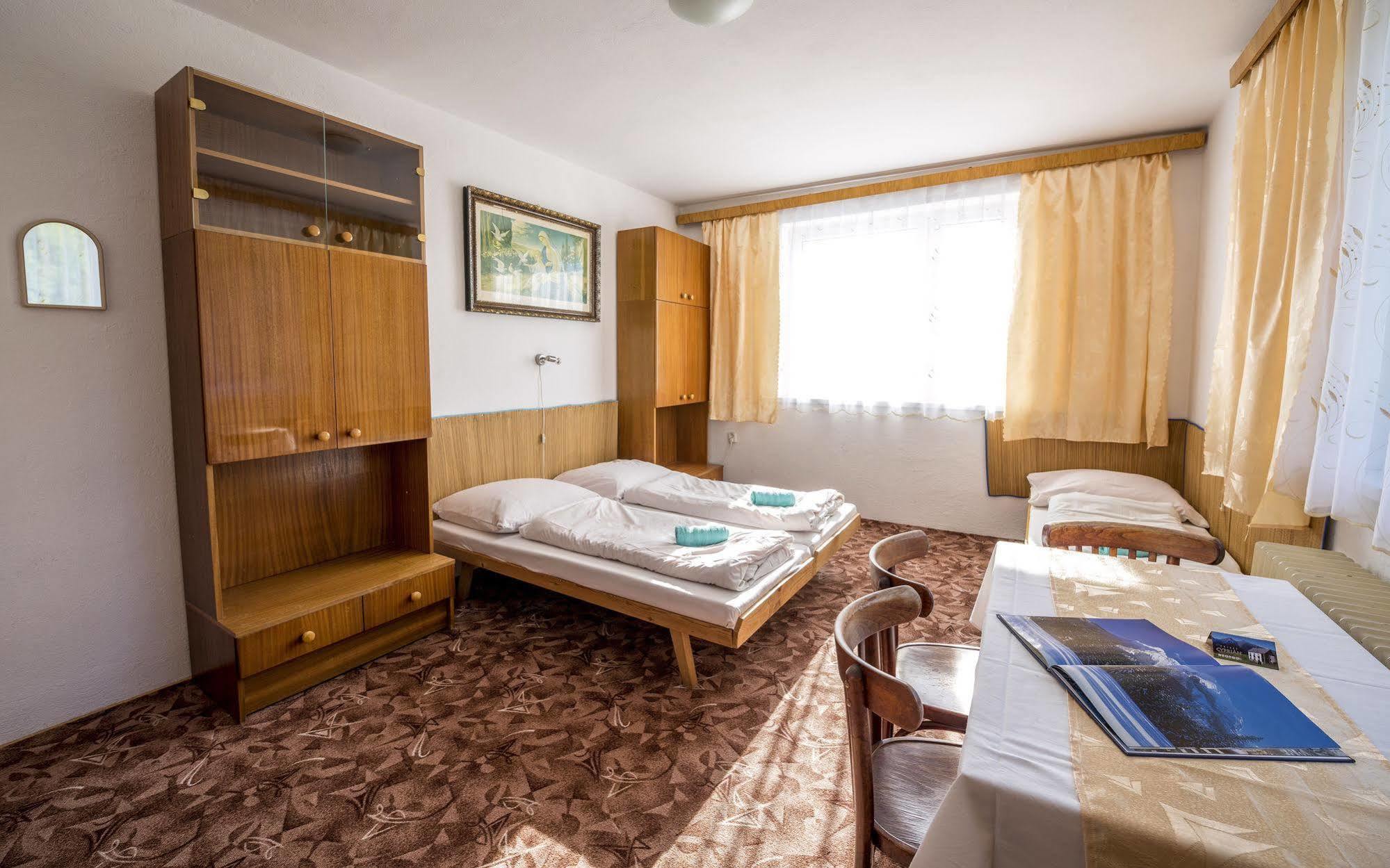 Guesthouse Cyprian Ždiar Esterno foto